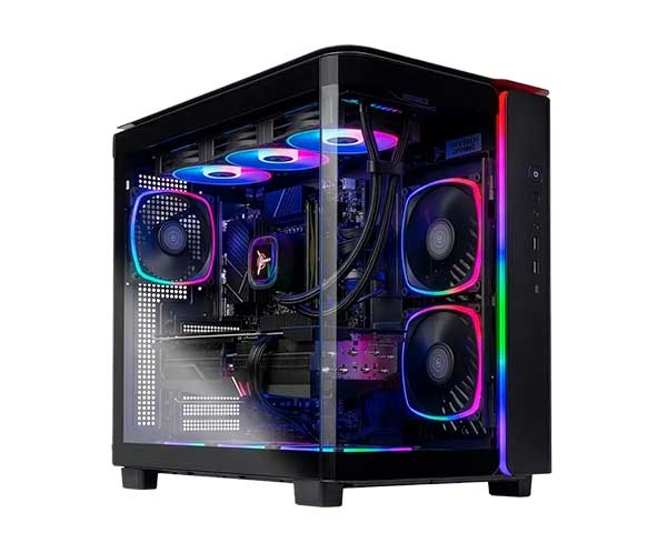 Gaming Tower 16GB 1TB SSD Rtx5060 