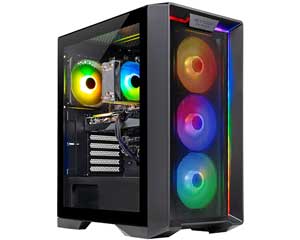 Gaming Tower R7-5700 16GB 1TB SSD Rtx5060Ti