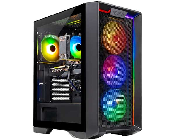 Gaming Tower R7-5700 16GB 1TB SSD Rtx5060Ti Gaming Tower R7-5700 16GB 1TB SSD Rtx5060Ti