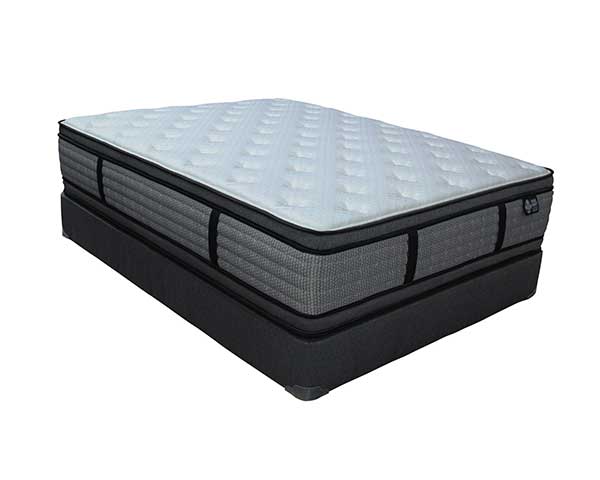 Angel Dream Mattress Queen Double-Sided Innerspring With Pocketed Coils