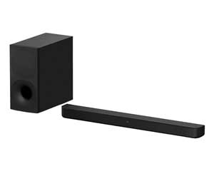 Bluetooth Soundbar 2.1Ch Subwoofer 330W