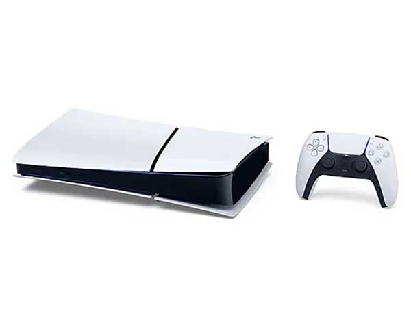 PS5 1TB Digital second view