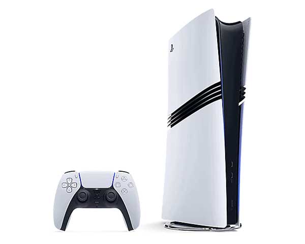 PS5 Pro 2TB White