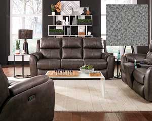 image of living room furniture