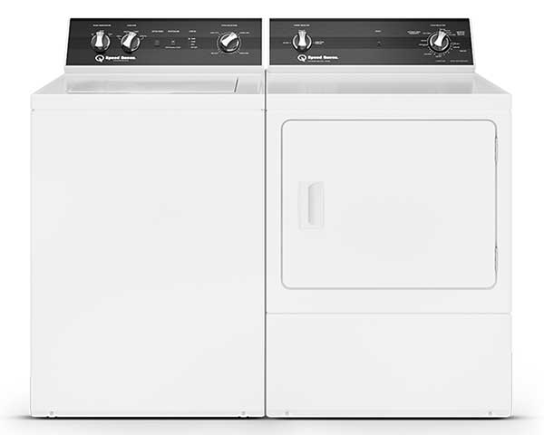 Ultra Quiet Top Load Washer 3.2' second view