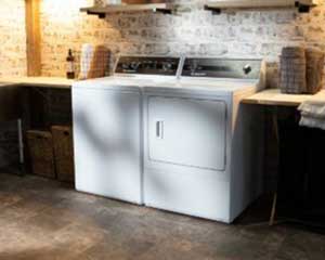 image of washer and dryer