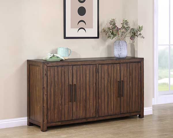 Server Brown Server Brown