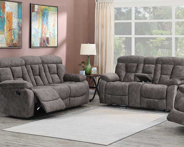 Grey Living Room Set