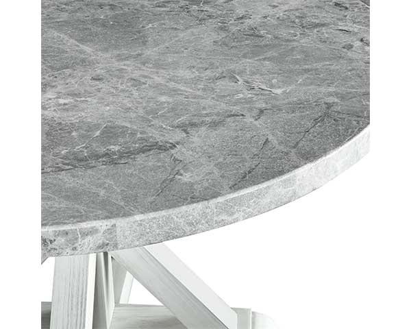 Marble Dining Table With 4 Chairs second view