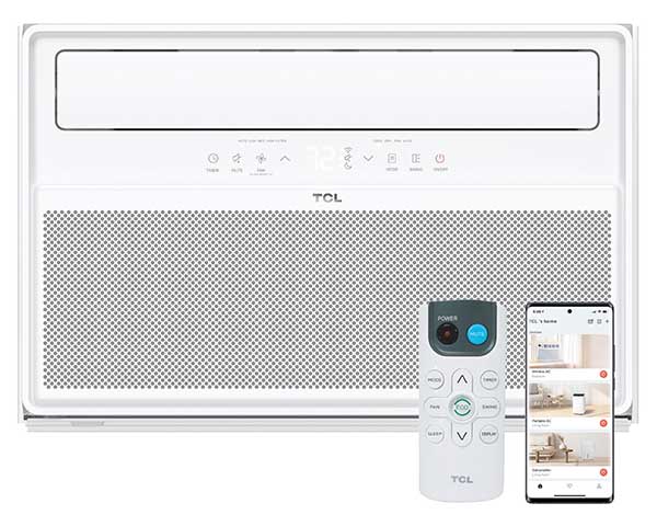 12000 BTU 110 Window Air Conditioner second view