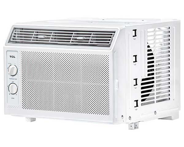 5000 BTU 110 Window Air Conditioner second view