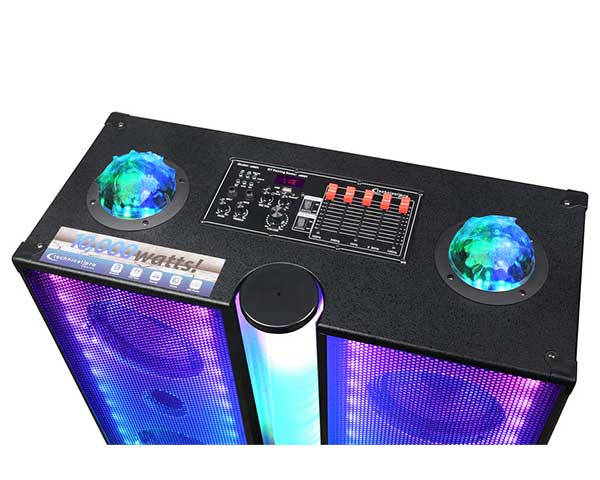 Beer Tower Speaker second view