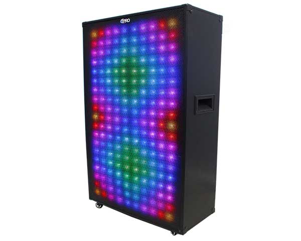 Speaker 10,000 Watt Bluetooth Wireless FM Tuner