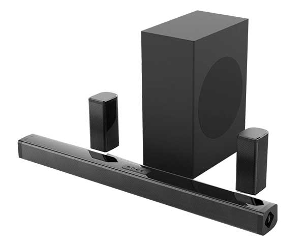 Soundbar 6000W Bluetooth