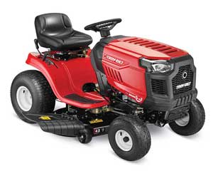 image of lawn mower