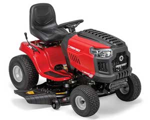 image of lawn mower