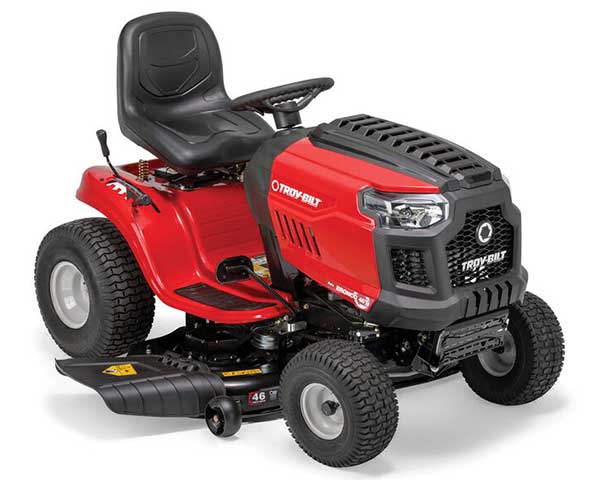 Hydro Riding Lawn Mower 18 HP 46"