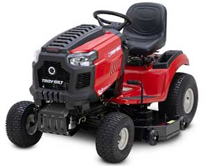 Hydro Riding Lawn Mower 22 HP PTO Electric 46"