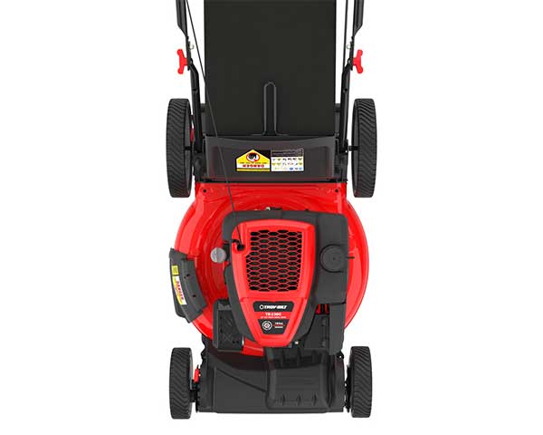 Self-Propelled Push Mower second view
