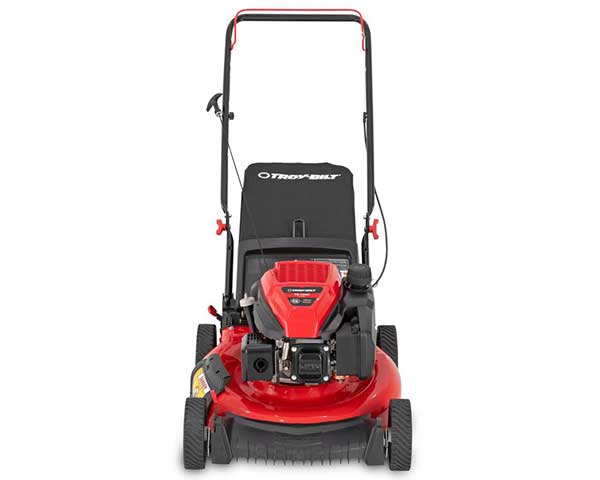 Self Propelled Push Mower 22" second view