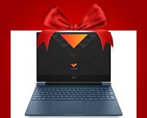 15.6" Victus Gaming Laptop 8 GB 512 GB SSD