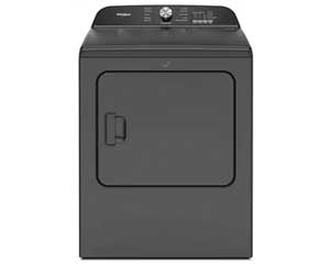 rent to own Black Electric Dryer HE 7' in Lawrence, KS