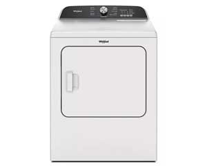 rent to own White Electric Dryer HE 7' in Lawrence, KS