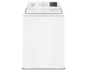 Washer Top Load HE 4.1' White