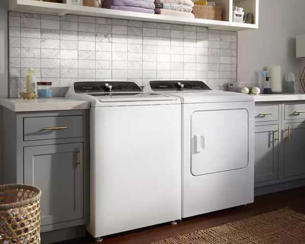 Washer Top Load HE With Removable Agitator 4.7' second view