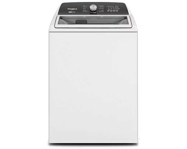 Washer Top Load HE With Removable Agitator 4.7' Washer Top Load HE With Removable Agitator 4.7'