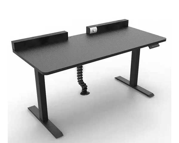 Desk With Gaming Lights Desk With Gaming Lights