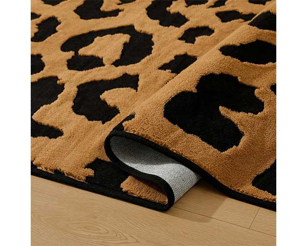 Area Rug 8' X 10' Leopard second view