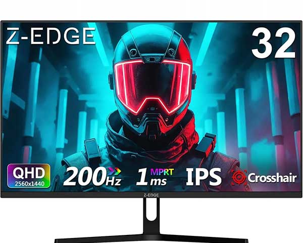 32" Curved Gaming Monitor 165Hz Freesync 32" Curved Gaming Monitor 165Hz Freesync